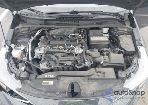 2023 Toyota Corolla Le from USA, damaged, VIN 5YFB4MDE5PP005236